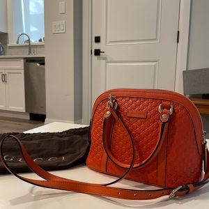 Guccissima Mini Dome